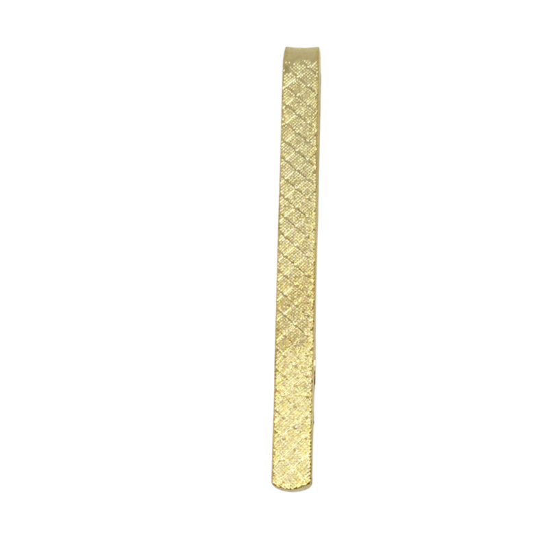 Gold Coloured Tie Pin