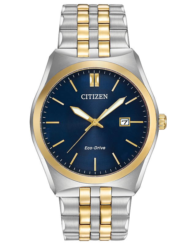 Citizen Corso Retro TT Bludial  (BM7334-58L)