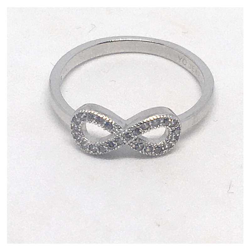Buy infinity ring sterns Top Sellers - Main Image