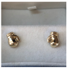 9kt Gold Boxing Glove Stud Earrings