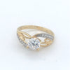 9ct Gold Dress Ring