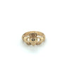 9kt Gold Claddagh Ring