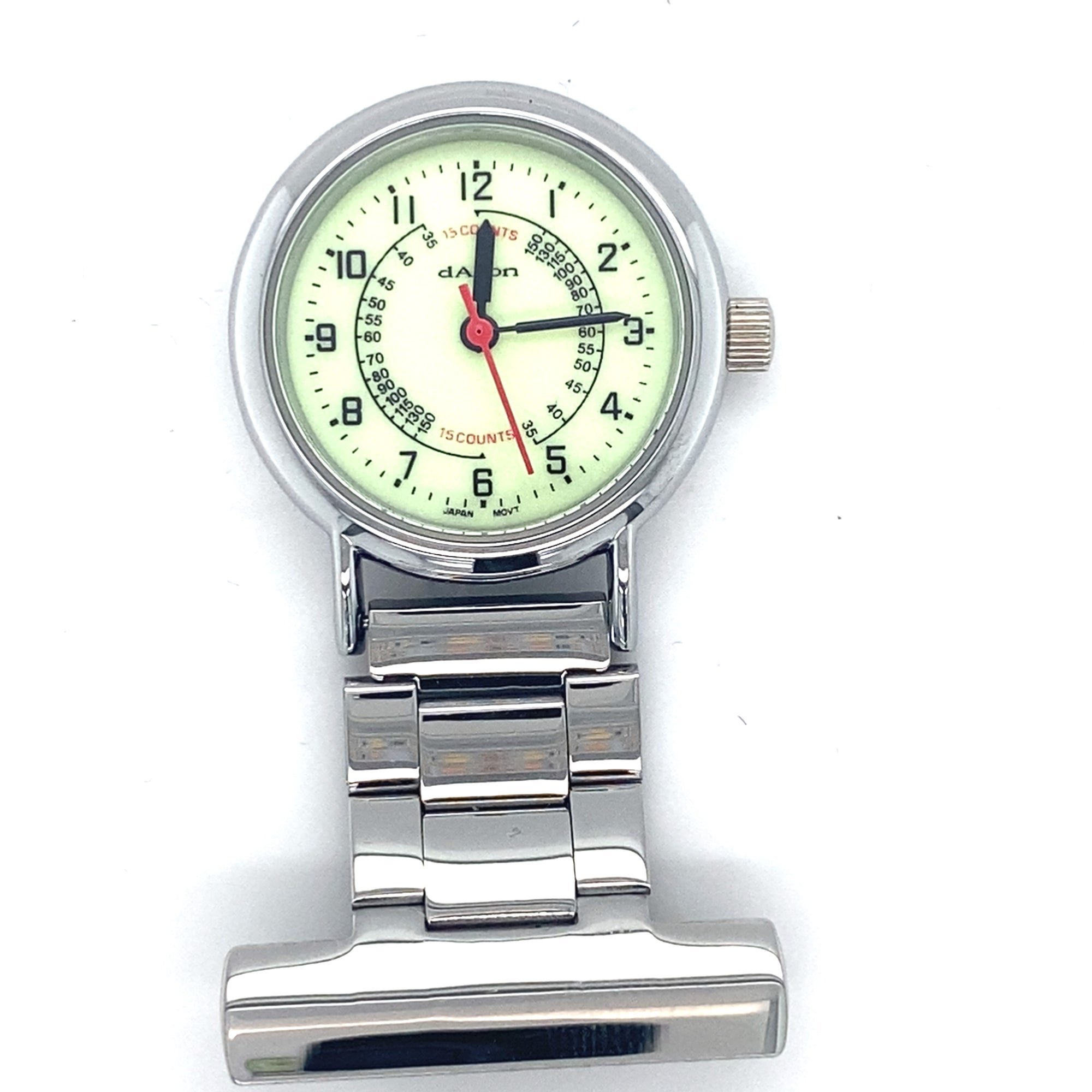 Nurse's Fob Watches