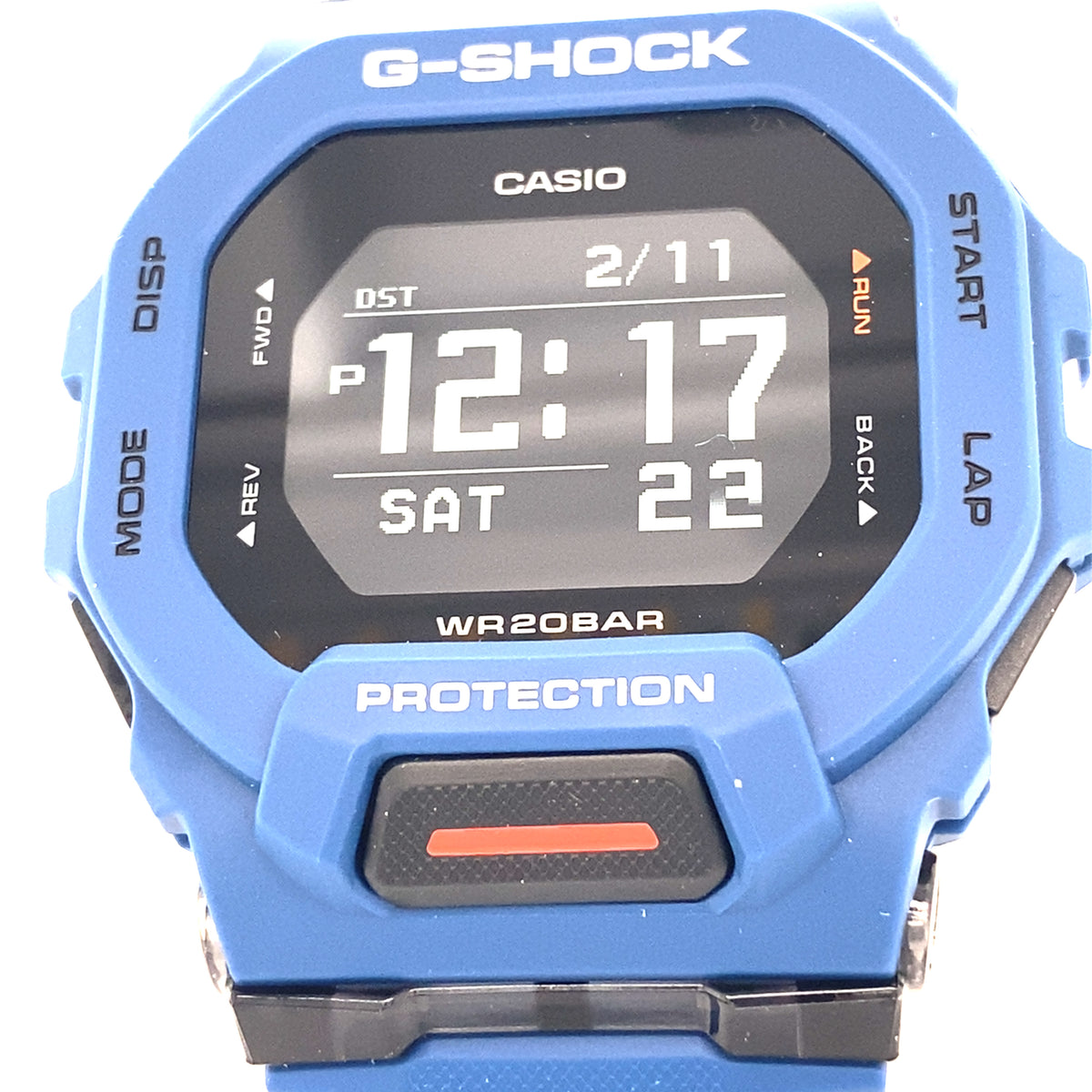 Casio G- Shock Watch Blue
