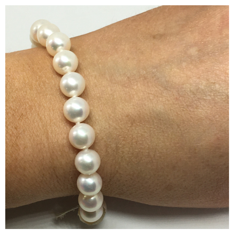 Cultured Pearl Bracelet