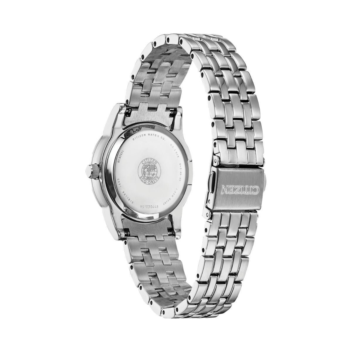 Citizen Silhouette Crystal Ladies Watch - Cahalan Jewellers