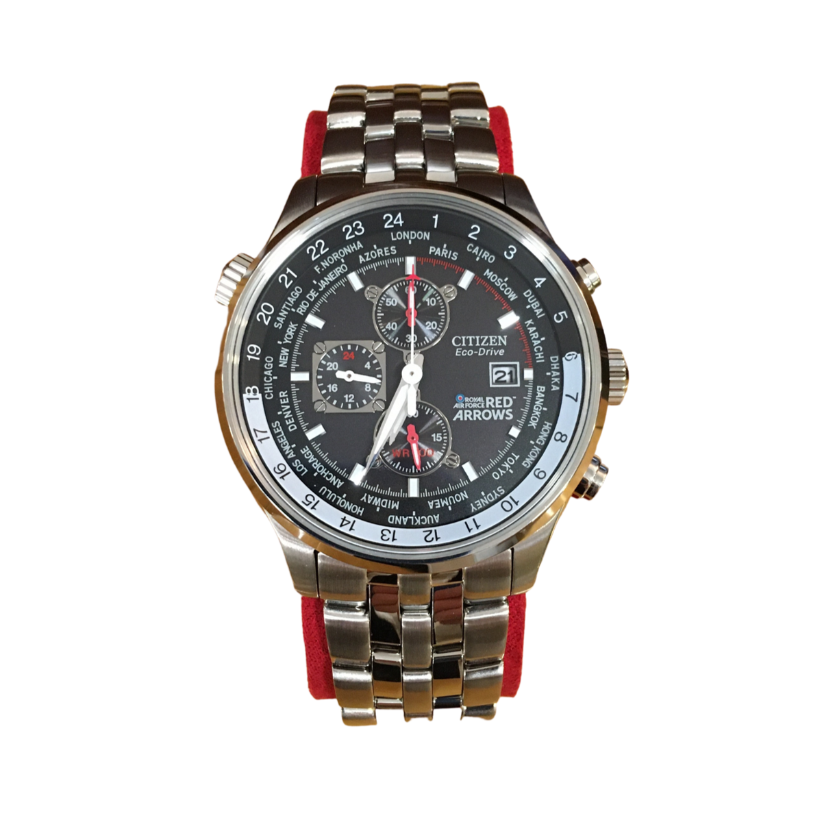 Citizen Royal Air Force RED ARROWS Men s Watch Cahalan Jewellers