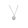 Opal pendant sterling silver  yo-jewels - Cahalan Jewellers