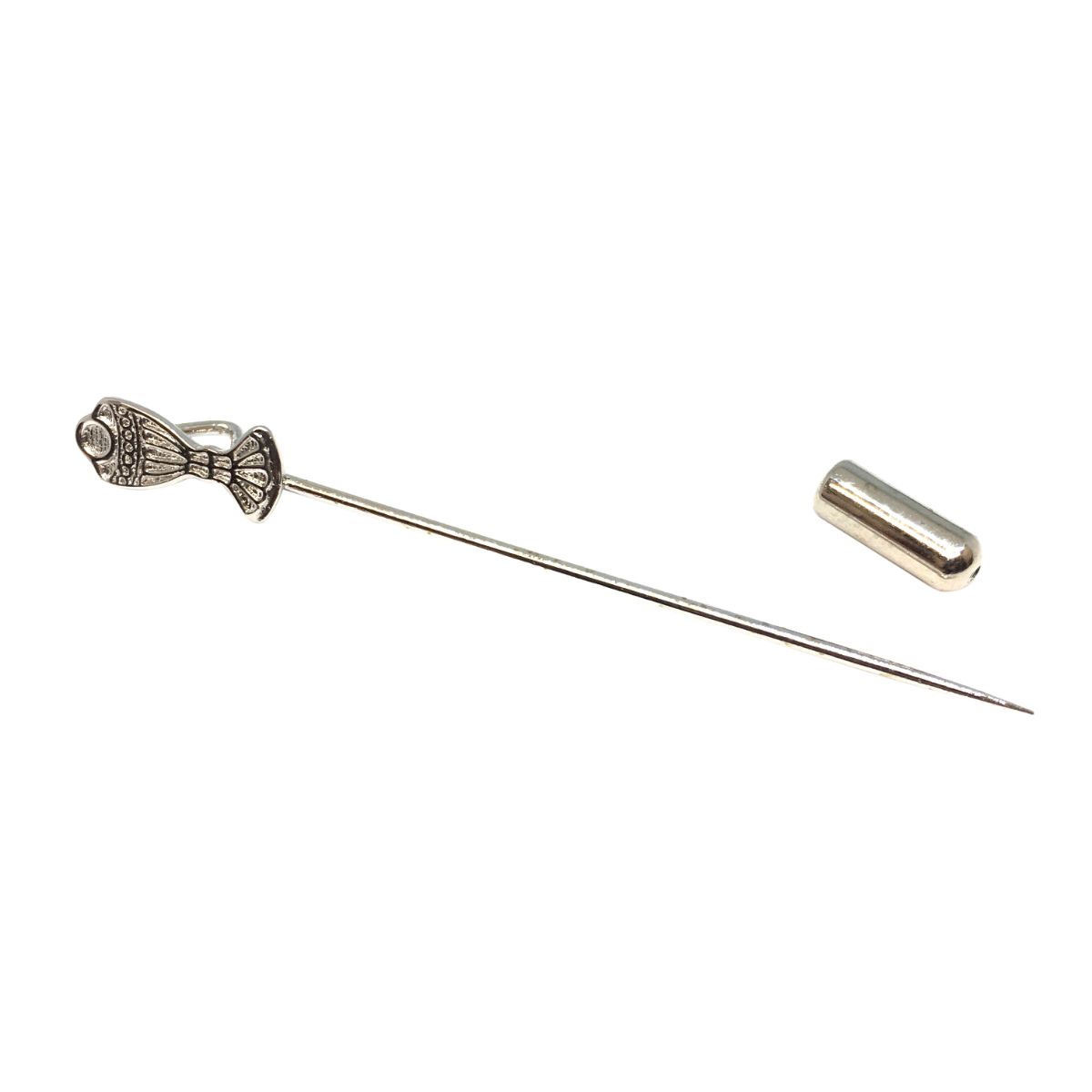 Silver Communion Lapel - Stick Pen 