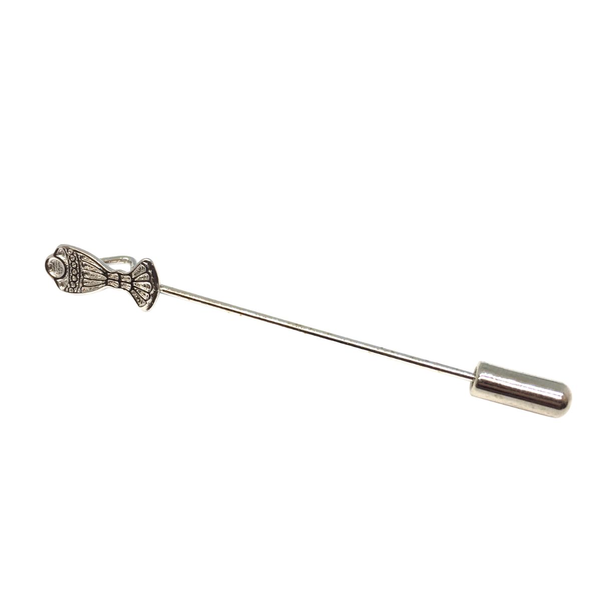 Silver Communion Lapel - Stick Pen