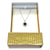 Silver & Sapphire Pendant Necklace