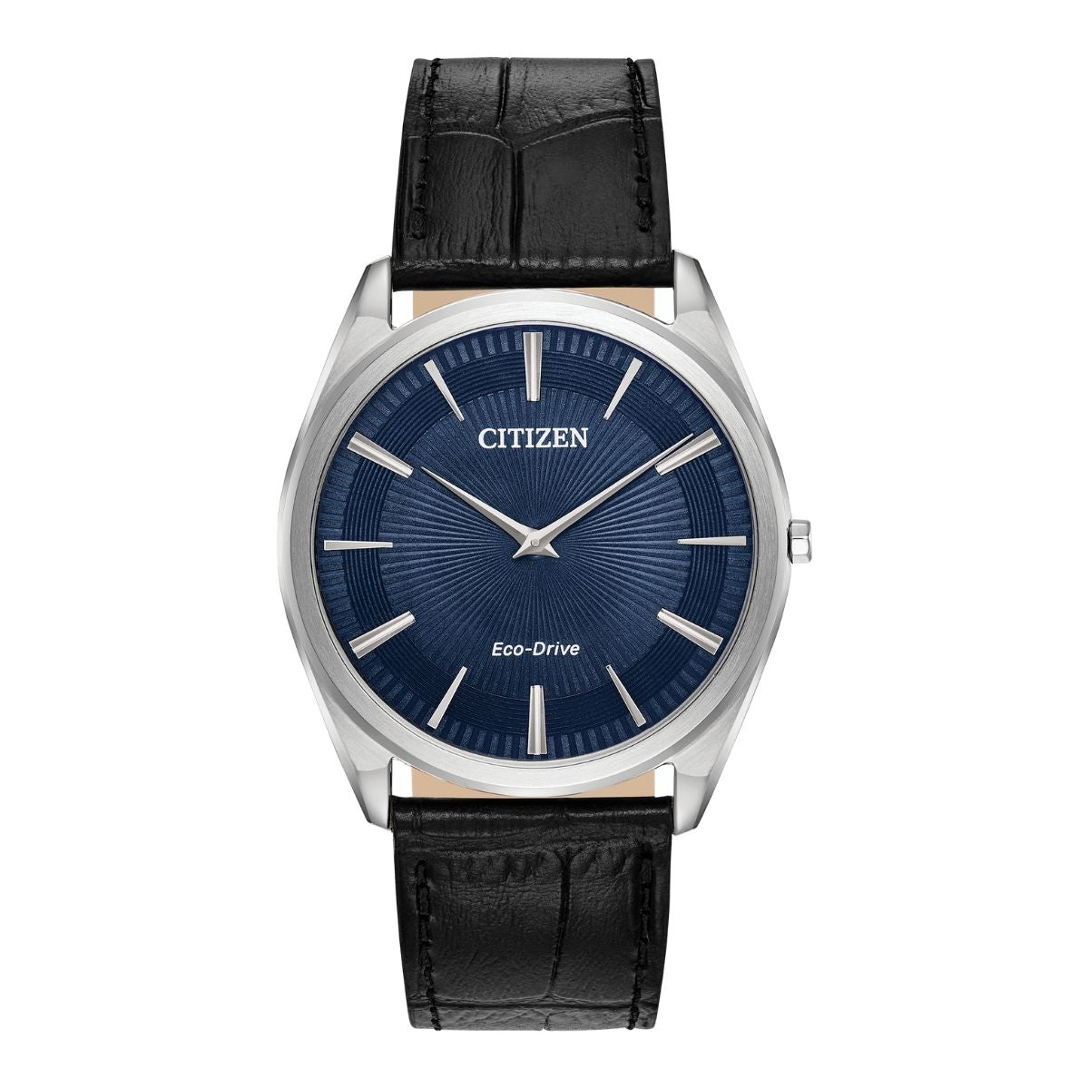 Stiletto Modern SS BluDial Stp Men Watch 1