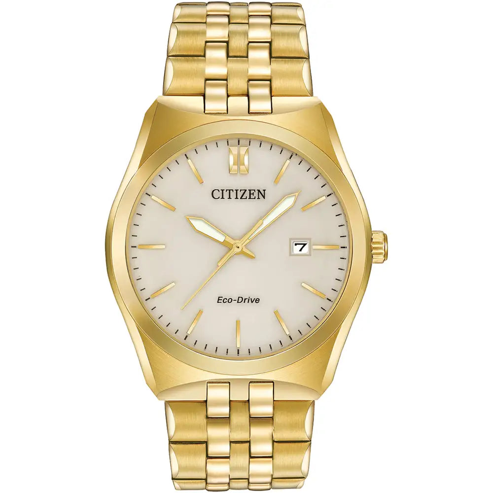 Citizen Corso Gold Colour Watch Cahalan Jewellers