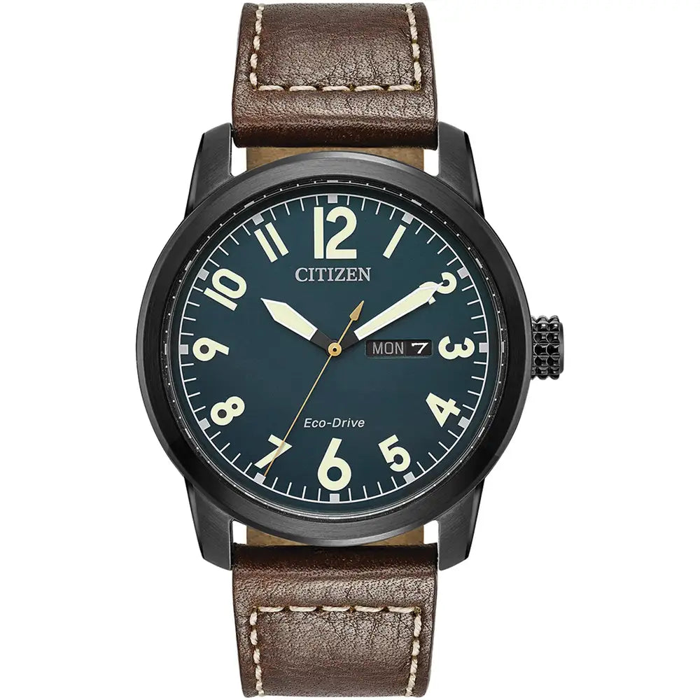 Citizen Chandler Military Watch Cahalan Jewellers