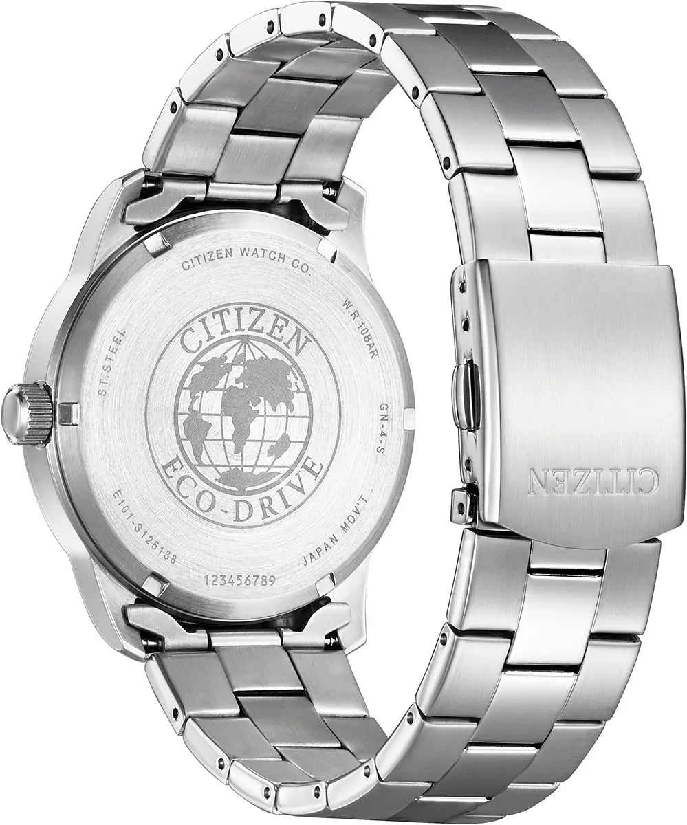 Citizen Eco-Drive Men&#39;s Bracelet