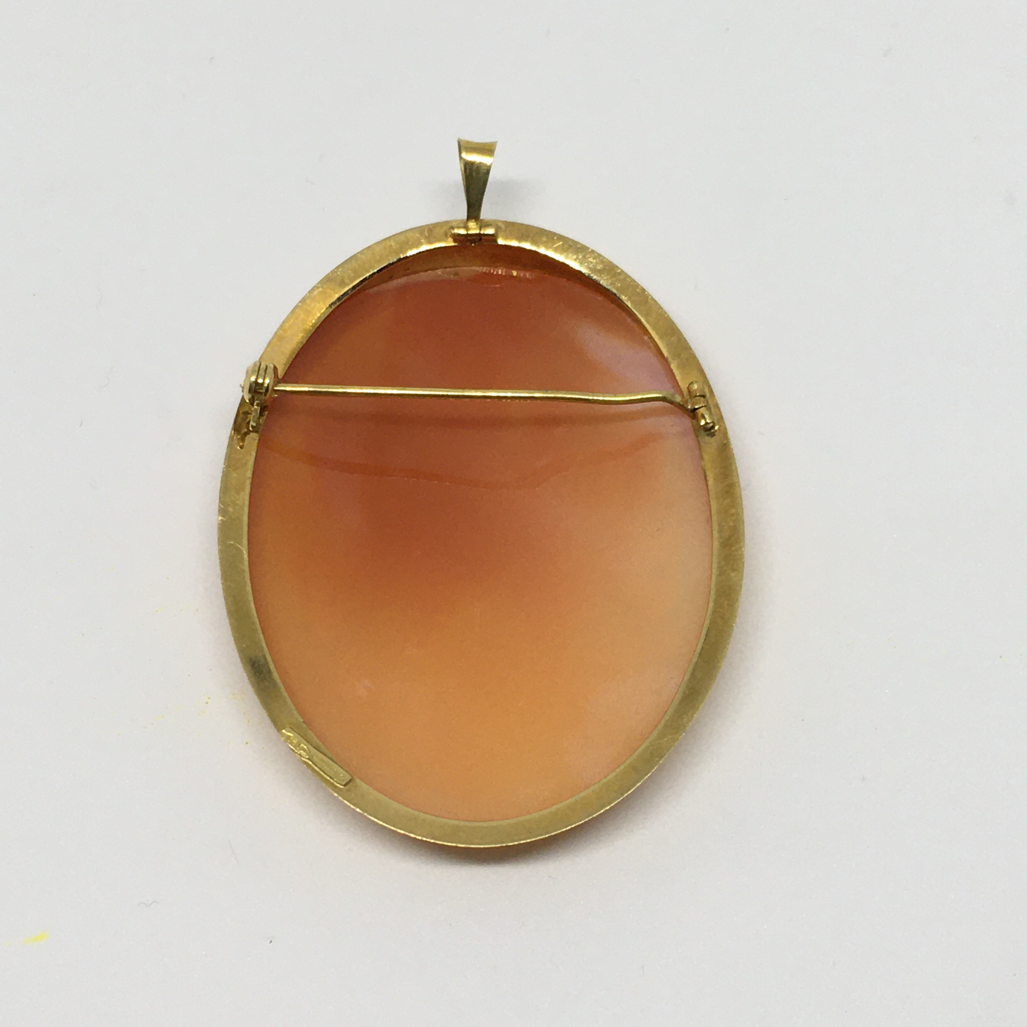 Antique Cameo Brooch/Pendant - Cahalan Jewellers