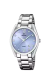 Festina Watch With Lilac Face