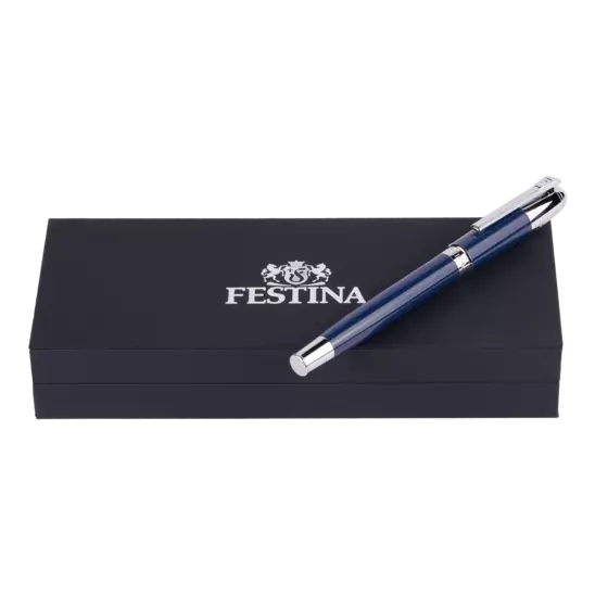 Festina Classic Blue Fountain Pen